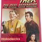 Vintage 1992 Star Trek The Next Generation The Official Poster Magazine Issue No. 35 - December 1992 - Ex Shop Stock