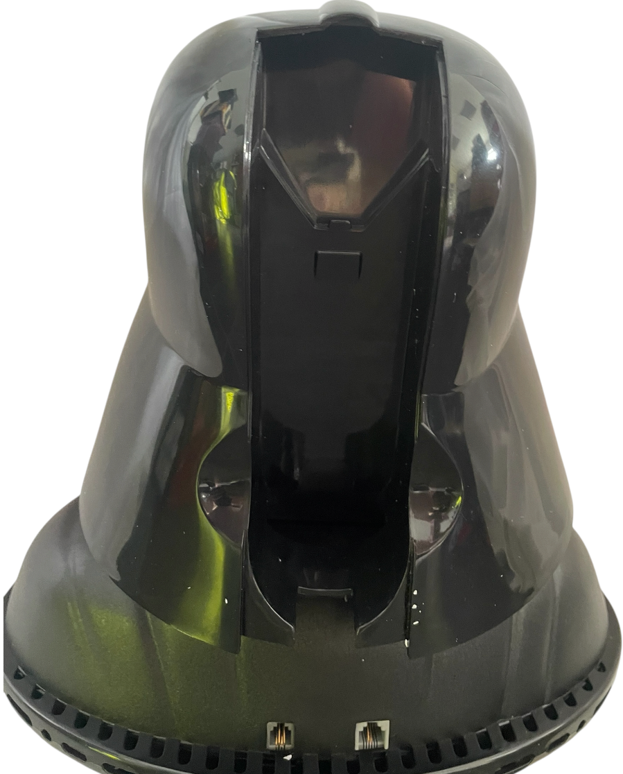 Vintage 2005 Darth Vader Novelty Telephone - With Authentic Star Wars Sounds & Music - Working Condition In The Original Box - Former Shop Display Se