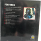 Vintage 2005 Darth Vader Novelty Telephone - With Authentic Star Wars Sounds & Music - Working Condition In The Original Box - Former Shop Display Se