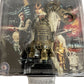 Vintage 1996 Star Wars Character Artoo-Detoo (R2-D2) Die Cast Metal Key Chain - Brand New Factory Sealed Shop Stock Room Find