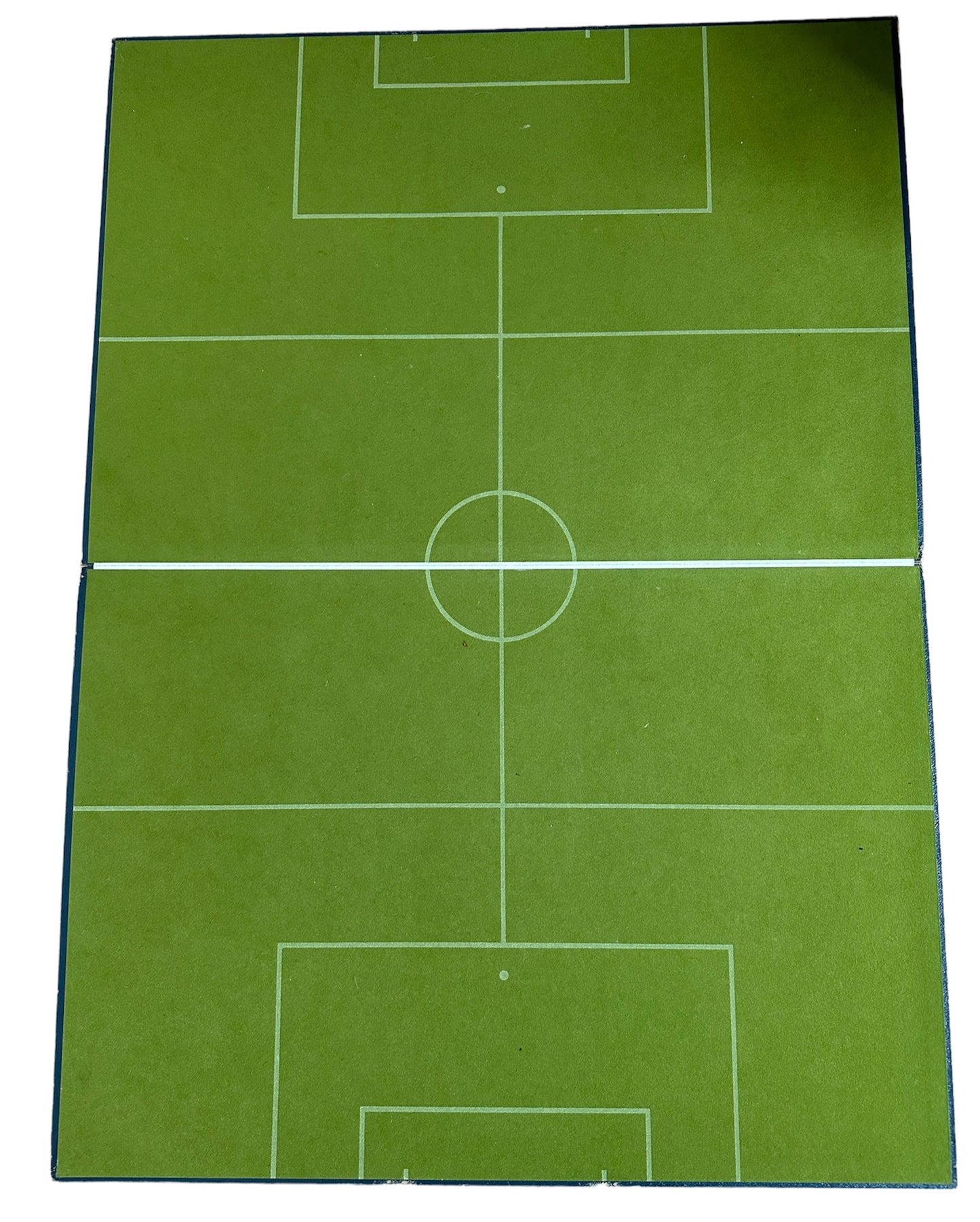 Super Striker Vintage 1970's Five A Side Table Top Football Game Complete In The Original Box …