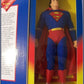 Vintage 1997 Kenner Superman The Man Of Steel Limited Edition 12 Inch Fully Poseable Action Figure - Brand New Factory Sealed Shop Stock Room Find