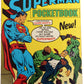 Vintage Egmont Publishing 1978 Superman Pocketbook No. 1 - Digest Size Paperback Book First Edition - Very Good Condition
