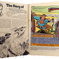 Vintage Egmont Publishing 1978 Superman Pocketbook No. 1 - Digest Size Paperback Book First Edition - Very Good Condition