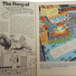 Vintage Egmont Publishing 1978 Superman Pocketbook No. 2 - Digest Size Paperback Book First Edition - Very Good Condition