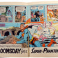Vintage Egmont Publishing 1978 Superman Pocketbook No. 2 - Digest Size Paperback Book First Edition - Very Good Condition