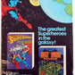 Vintage Egmont Publishing 1979 Superman Pocketbook No. 6 - Digest Size Paperback Book First Edition - Very Good Condition