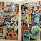 Vintage Egmont Publishing 1979 Superman Pocketbook No. 6 - Digest Size Paperback Book First Edition - Very Good Condition