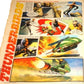 Vintage 1969 Gerry Andersons Thunderbirds Comic Strip Header Original Stock Artwork For TV21 Comic From issue No. 215 Onwards