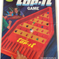 Vintage Ideal 1972 Top-It Game -Fantastic Condition - Fully Complete - In The Original Box