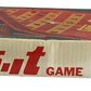 Vintage Ideal 1972 Top-It Game -Fantastic Condition - Fully Complete - In The Original Box