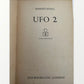 Vintage 1971 Gerry Andersons UFO 2 Paperback Book By Robert Miall
