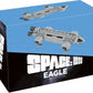Eaglemoss 2021 Space 1999 Eagle Transporter 10 Inch Die-cast Model With Magazine