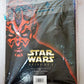 Vintage 1999 Star Wars Episode 1 File & Stationary Set Sealed - Includes 2 x Light Saber Pens, A Pack of 10 Jumbo Fibre Pens, Obi-Wan Novelty Eraser, A4 Drawing Pad Writing Pad Factory Sealed Shop Stock Room Find