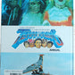 Vintage 1983 Gerry Anderson & Christopher Burr's Terrahawks Annual 1984 - Ex Shop Stock.