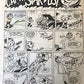 Vintage Ultra Rare TV21 Comic Magazine Issue No.78 20th March 1971 -Ex Shop Stock
