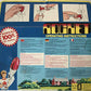Vintage 1985 Timpo Toys Star Flight Rocket - Scientific Hydro Propulsion Powered Model - New In Sealed Box - Shop Stock Room Find