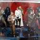 2016 Disney Star Wars Rogue One Deluxe Figurine Set - Brand New Factory Sealed
