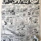 Vintage Ultra Rare TV21 Comic Magazine Issue No.79 27th March 1971 - Ex Shop Stock