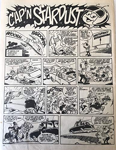 Vintage Ultra Rare TV21 Comic Magazine Issue No.77 13th March 1971