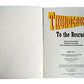 Vintage 1993 Gerry Andersons Thunderbirds To The Rescue 16 Page Story &amp; Pop-Up Book - Brand New Shop Stock Room Find
