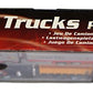 Vintage Teamsters Die-Cast Metal Trucks Playset - Twin Pack - Dump Truck &amp; Gas Truck Brand New Shop Stock Room Find