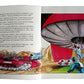 Vintage 1993 Gerry Andersons Thunderbirds To The Rescue 16 Page Story &amp; Pop-Up Book - Brand New Shop Stock Room Find