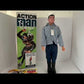2006 Action Man 40th Anniversary - Action Sailor 12 Inch Action Figure With Black Painted Hair -  In The Original Box - Brand New Shop Stock Room Find