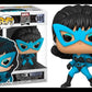 2019 Marvels 80 Years First Appearance Funko Pop Vinyl Figure - Black Widow Bobble-Head No. 551 - Brand New Shop Stock Room Find