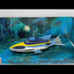 2005 Gerry Andersons Collectors Edition Stingray Product Enterprise Super Sub Die Cast Replica Model Vehicle - Brand New Shop Stock Room Find