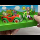 2001 Corgi Noddy In Toyland - Gobbos Van Die-Cast Model With Gobbo Figure - Brand New Shop Stock Room Find