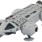 Eaglemoss 2021 Space 1999 Eagle Transporter 10 Inch Die-cast Model With Magazine