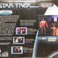 Vintage 1998 Star Trek The Next Generation Holodeck Series Lt. Commander Data, Lt. Worf and Alexander Rozhenko Action Figure Box Set