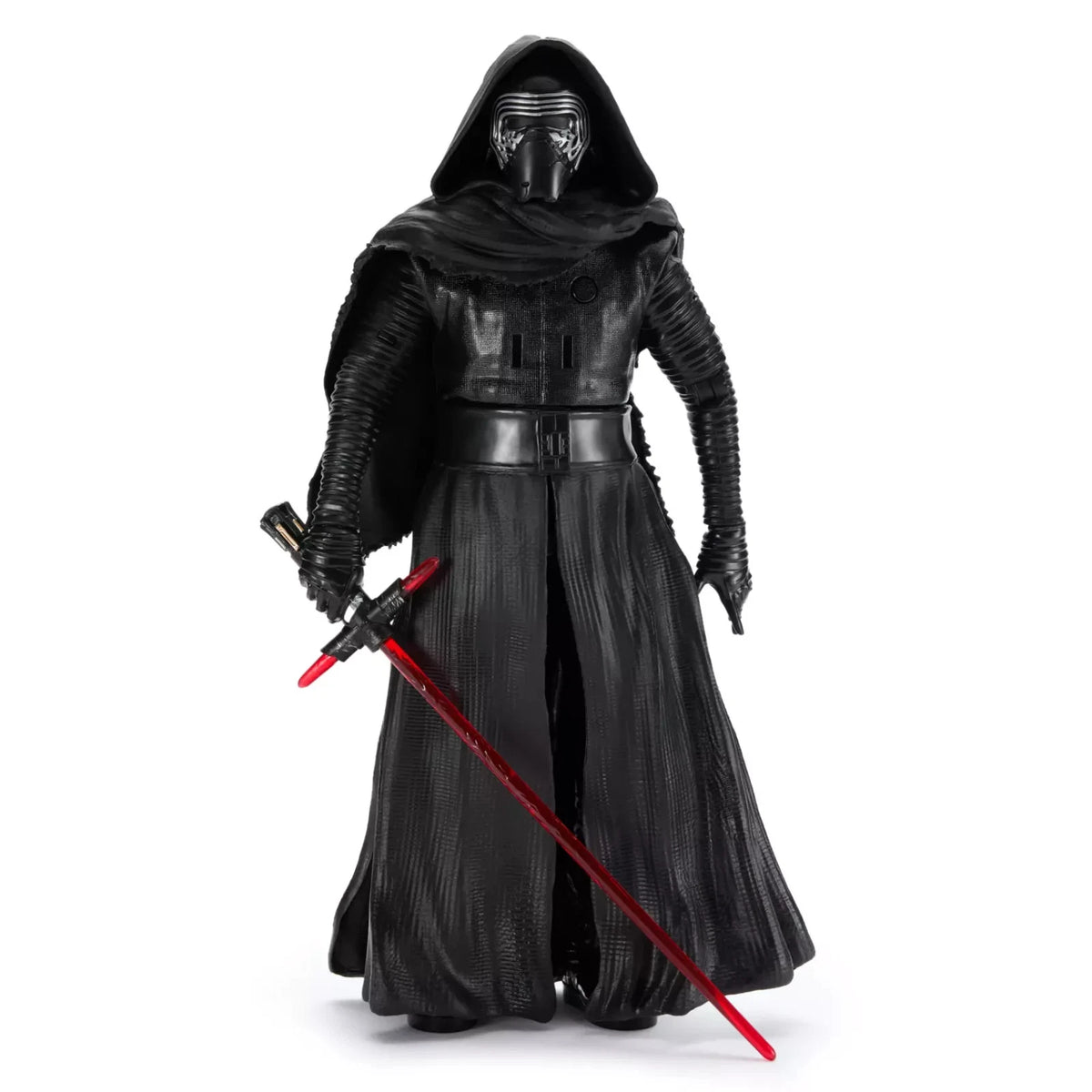 2015 Disney Star Wars Electronic Talking Kylo Ren 15 Inch Action Figure With lights And Sounds - Brand New Factory Sealed Ex Shop Stock