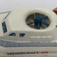 Vintage 1969 Power Play Land Version Hovercraft PP1 Battery Operated Working Model - In The Original Box