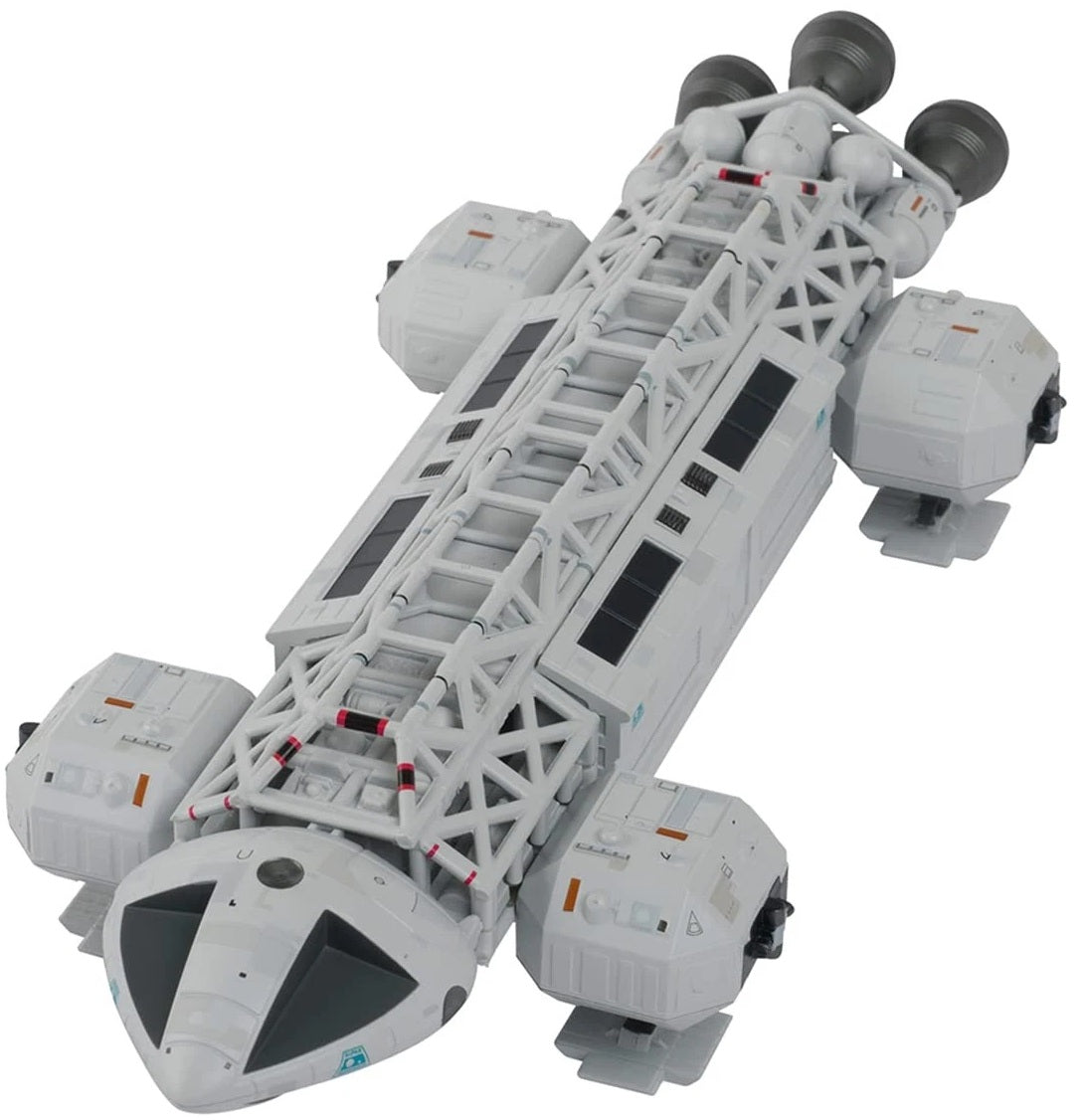 Eaglemoss 2021 Space 1999 Eagle Transporter 10 Inch Die-cast Model With Magazine