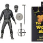 Universal Monsters Neca 2022 - Ultimate Wolf Man - Lon Chaney Jnr 7" Action Figure Black &amp; White Set - Brand New Factory Sealed Unsold Former Shop Stock