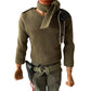 Vintage 2008 Action Man 40th Anniversary - Talking Commander - The Leader Of The Action Man Team - 12 Inch Action Figure With Realistic Brown Hair, Eagle Eyes And Gripping Hands -  In The Original Box - Shop Stock Room Find