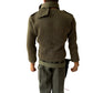 Vintage 2008 Action Man 40th Anniversary - Talking Commander - The Leader Of The Action Man Team - 12 Inch Action Figure With Realistic Brown Hair, Eagle Eyes And Gripping Hands -  In The Original Box - Shop Stock Room Find