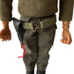 Vintage 2008 Action Man 40th Anniversary - Talking Commander - The Leader Of The Action Man Team - 12 Inch Action Figure With Realistic Brown Hair, Eagle Eyes And Gripping Hands -  In The Original Box - Shop Stock Room Find