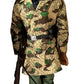 Vintage 2008 Action Man 40th Anniversary - The Soldiers -  German Fallschirmjager 12 Inch Action Figure With Realistic Blonde Hair, Eagle Eyes And Gripping Hands -  In The Original Box - Shop Stock Room Find