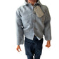 2006 Action Man 40th Anniversary - Action Sailor 12 Inch Action Figure With Black Painted Hair -  In The Original Box - Brand New Shop Stock Room Find