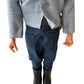 2006 Action Man 40th Anniversary - Action Sailor 12 Inch Action Figure With Black Painted Hair -  In The Original Box - Brand New Shop Stock Room Find