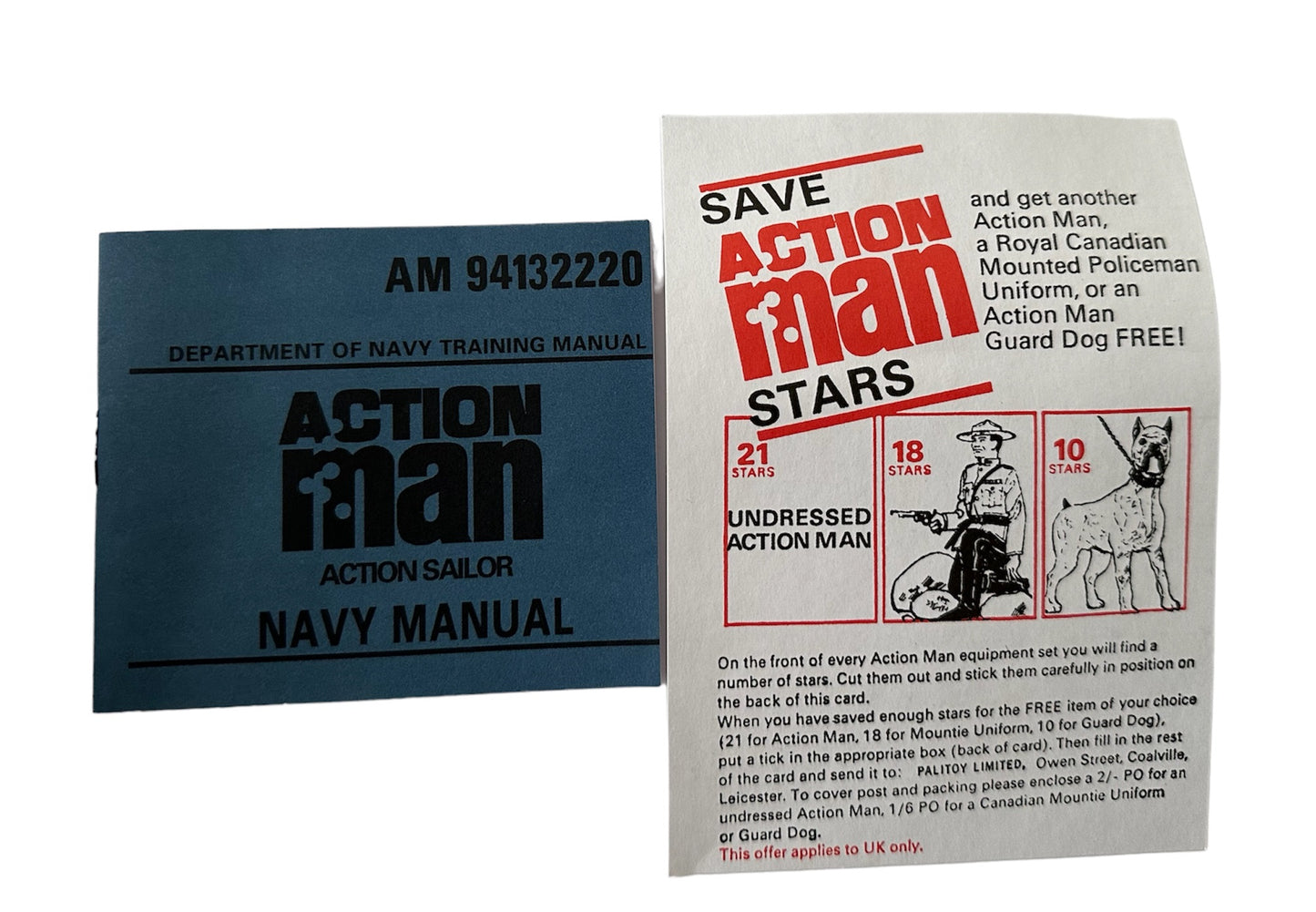2006 Action Man 40th Anniversary - Action Sailor 12 Inch Action Figure With Black Painted Hair -  In The Original Box - Brand New Shop Stock Room Find