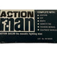 2006 Action Man 40th Anniversary - Action Sailor 12 Inch Action Figure With Black Painted Hair -  In The Original Box - Brand New Shop Stock Room Find
