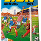 Vintage Lion Annual 1973 By Fleetway