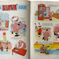 Vintage The Beezer Book Annual 1970