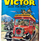 Vintage Victor Book For Boys Annual 1973