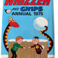 Vintage Whizzer & Chips Annual 1975 By Fleetway