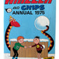 Vintage Whizzer & Chips Annual 1975 By Fleetway